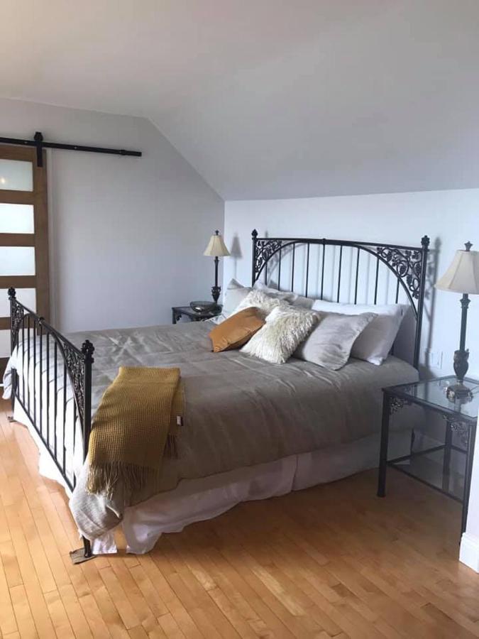 La Maison Harvey&Lessard タドゥサック エクステリア 写真