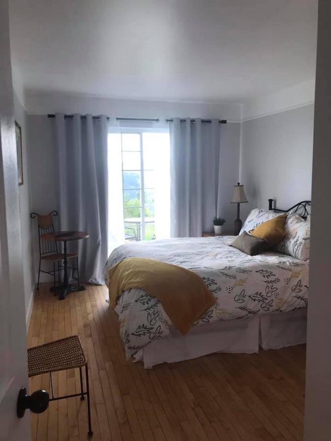 La Maison Harvey&Lessard タドゥサック エクステリア 写真