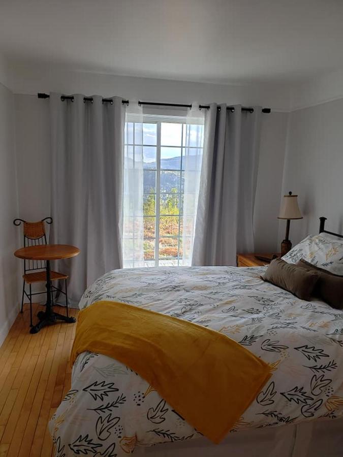 La Maison Harvey&Lessard タドゥサック エクステリア 写真